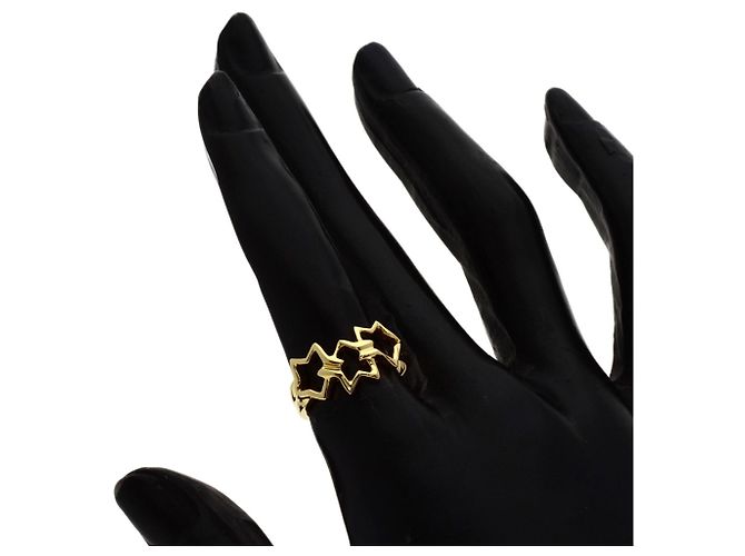 Tiffany & Co. Triple Star Ring - Ansicht 6
