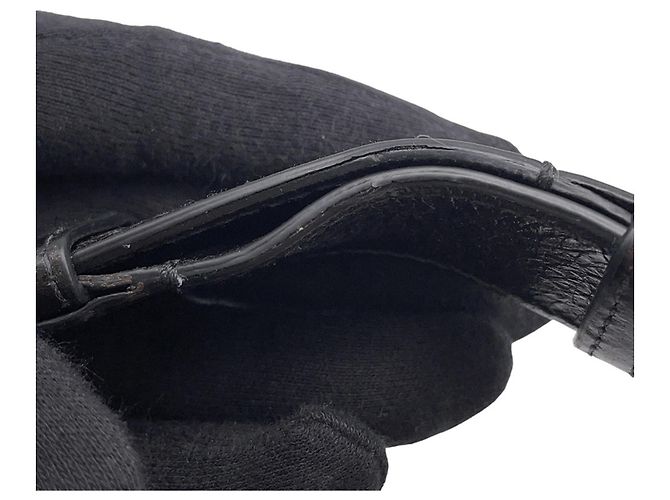 Borsa Tote Christian Dior Toujours Medium M2821SNIO Nero - vista 12