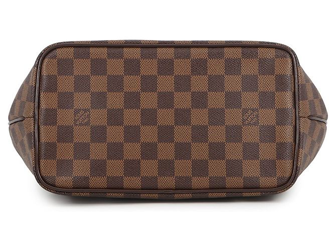 Borsa a Spalla Louis Vuitton Damier Ebene Westminster PM Rosso - vista 3