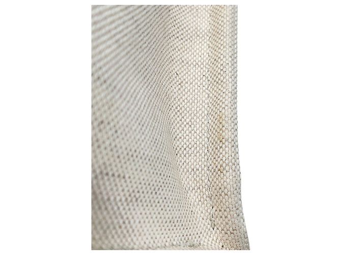 Borsa Gucci Print Mini Tote Bag Beige Blu navy - vista 8