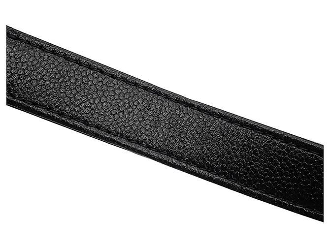 Sac à bandoulière Chanel Boy Small Chain Noir - vue 13
