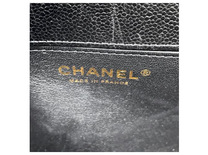 Sac à bandoulière Chanel Boy Small Chain Noir - vue 16