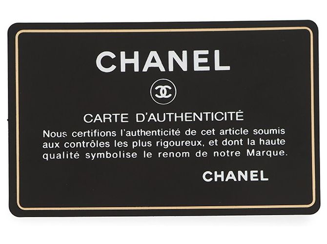 Zaino Chanel Matelassé in agnello arancione scuro - vista 15