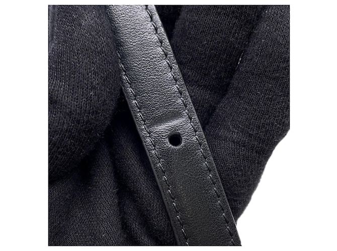 Céline Celine Borsa a tracolla Camille 16 piccola Nero - vista 13
