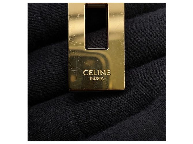 Céline Celine Borsa a tracolla Camille 16 piccola Nero - vista 15