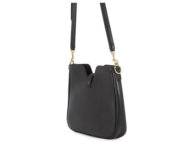 Céline Celine Borsa a tracolla Camille 16 piccola Nero - vista 2