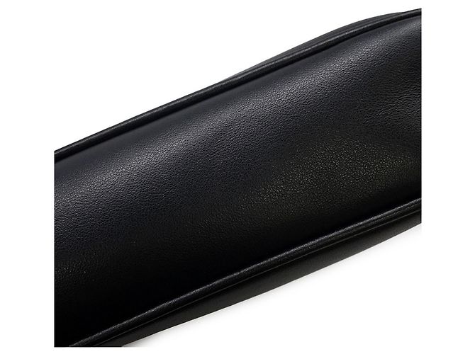 Céline Celine Borsa a tracolla Camille 16 piccola Nero - vista 7