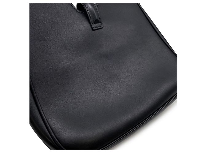 Céline Celine Borsa a tracolla Camille 16 piccola Nero - vista 8