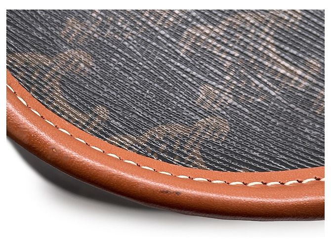 Céline Celine Schultertasche Medium Folco Triomphe Braun - Ansicht 8