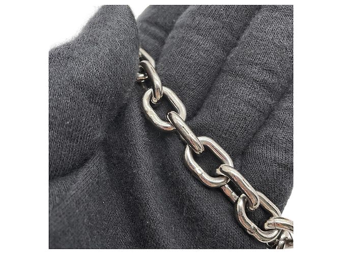 Twist Borsa a tracolla con catena in pelle Epi Louis Vuitton Giallo - vista 13