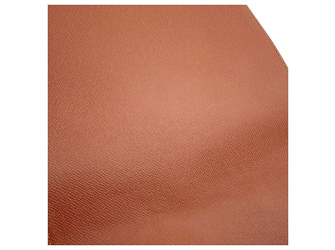 Borsa a tracolla Louis Vuitton Monogram Musette Salsa Marrone - vista 6