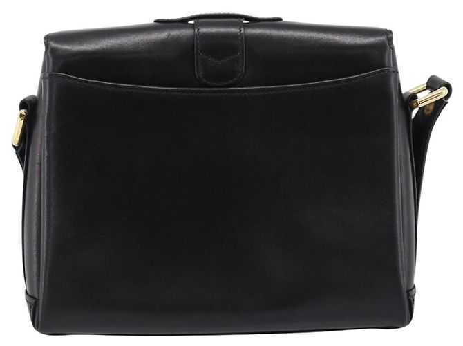 Gucci Pelle Vintage Nero - vista 2