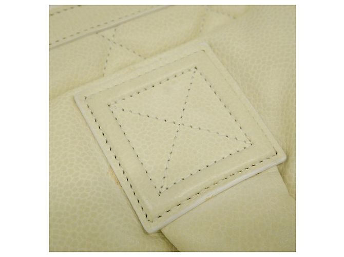 Bolsa Tote Chanel Coco Cocoon Verde claro - vista 11