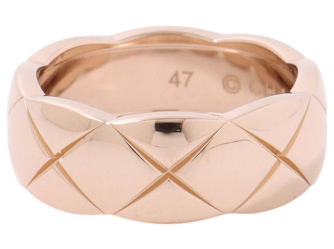 Chanel Coco Crush Ring Medium in 18K Roségold - Ansicht 2
