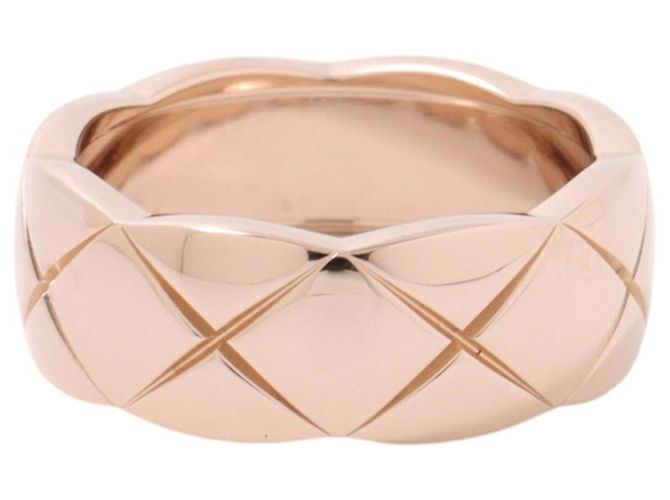 Chanel Coco Crush Ring Medium in 18K Roségold - Ansicht 3