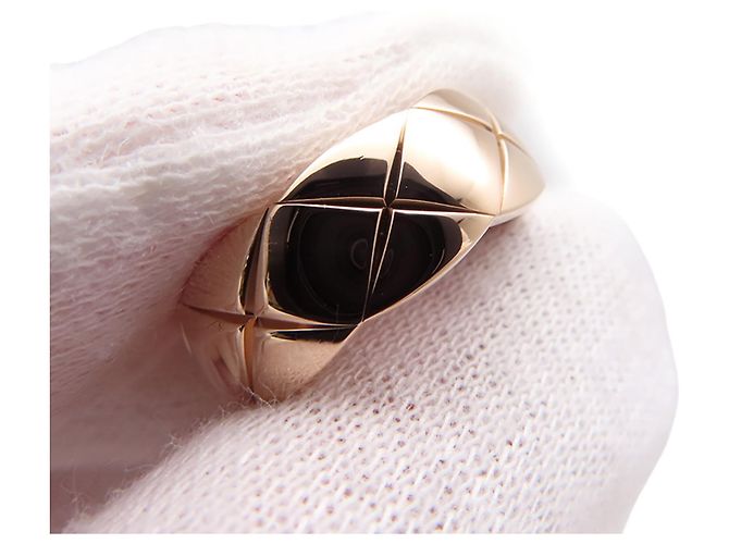 Chanel Coco Crush Ring Medium in 18K Roségold - Ansicht 5