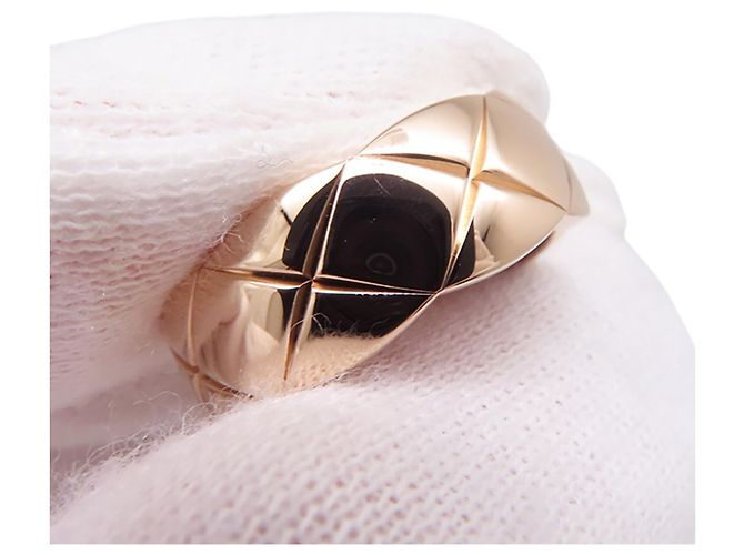 Chanel Coco Crush Ring Medium in 18K Roségold - Ansicht 6