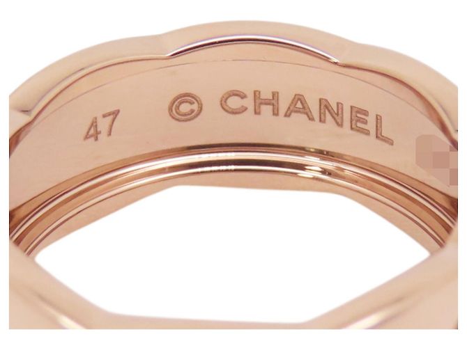 Chanel Coco Crush Ring Medium in 18K Roségold - Ansicht 8