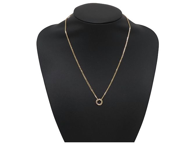 Collar Mini Trinity Cartier - vista 3
