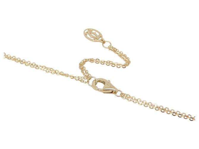 Collar Mini Trinity Cartier - vista 4