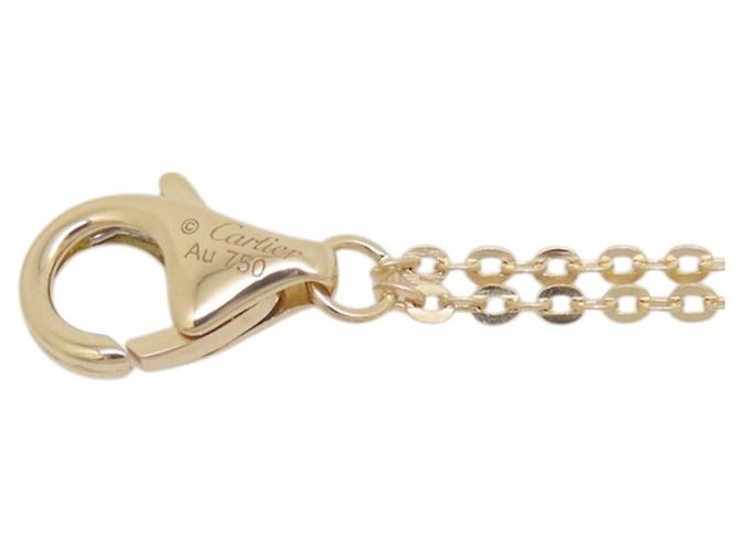 Collar Mini Trinity Cartier - vista 6