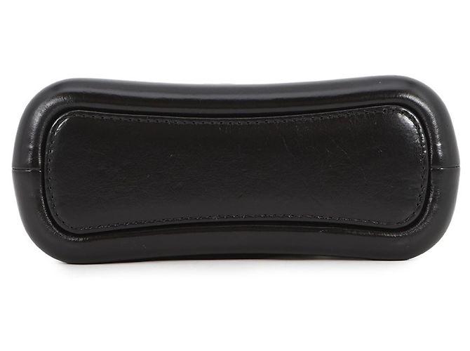 Borsa Hobo Chanel Gabrielle Small Nero - vista 3