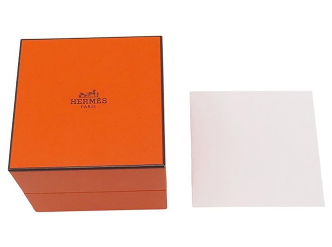 Hermès Bracciale Chaine d'Ancre Enchainee Double Hermes - vista 9