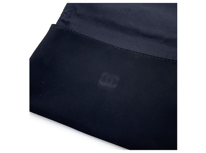 Chanel Boy Tri-fold Wallet Blau - Ansicht 14