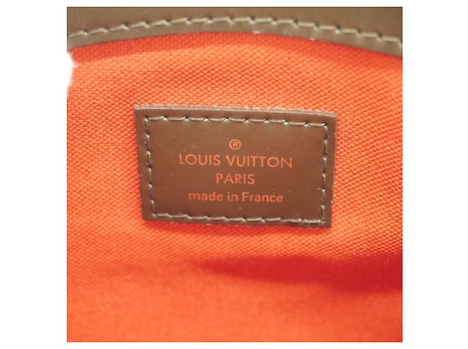 Borsa Louis Vuitton Damier Verona PM Damier ebene - vista 5