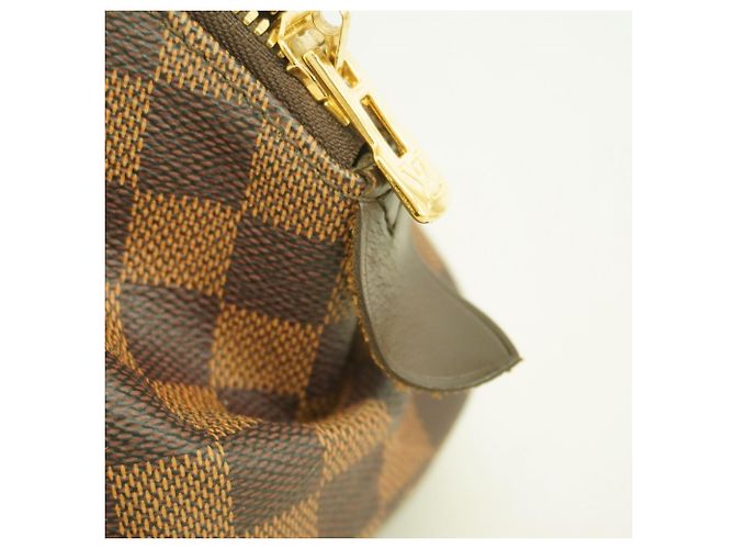 Borsa Louis Vuitton Damier Verona PM Damier ebene - vista 8