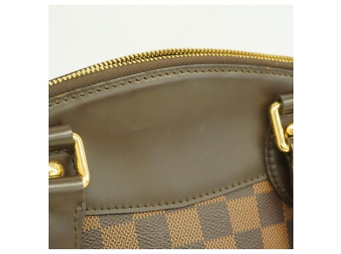 Borsa Louis Vuitton Damier Verona PM Damier ebene - vista 9