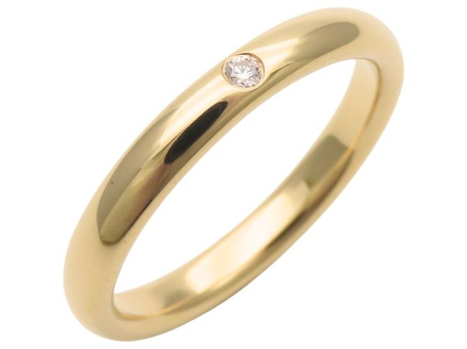 Anello stacking in oro giallo Tiffany & Co. D'oro - vista 2