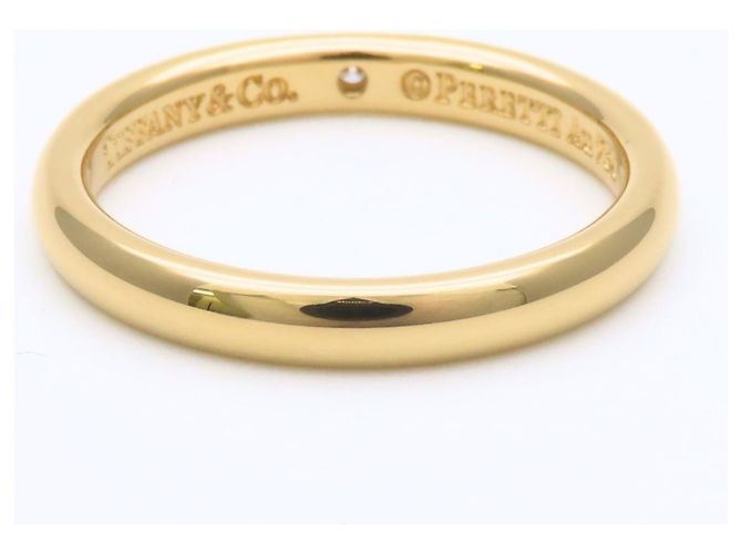 Anello stacking in oro giallo Tiffany & Co. D'oro - vista 5