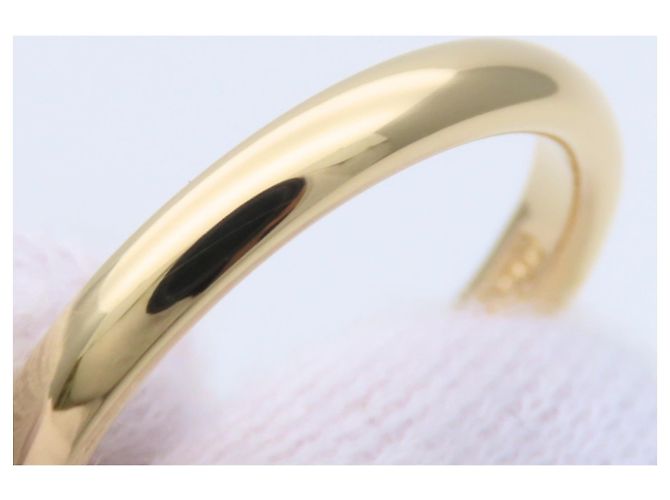 Anello stacking in oro giallo Tiffany & Co. D'oro - vista 9
