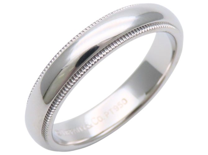 Tiffany & Co. Platin 950 Ring - Ansicht 2