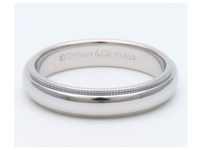 Tiffany & Co. Platin 950 Ring - Ansicht 3