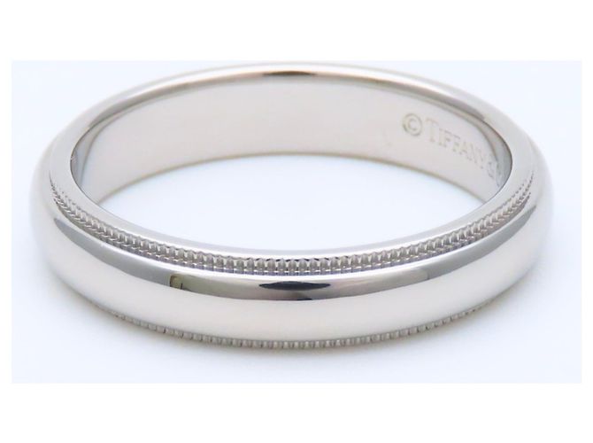 Tiffany & Co. Platin 950 Ring - Ansicht 4