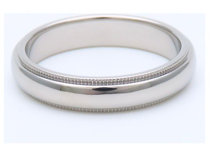 Tiffany & Co. Platin 950 Ring - Ansicht 5