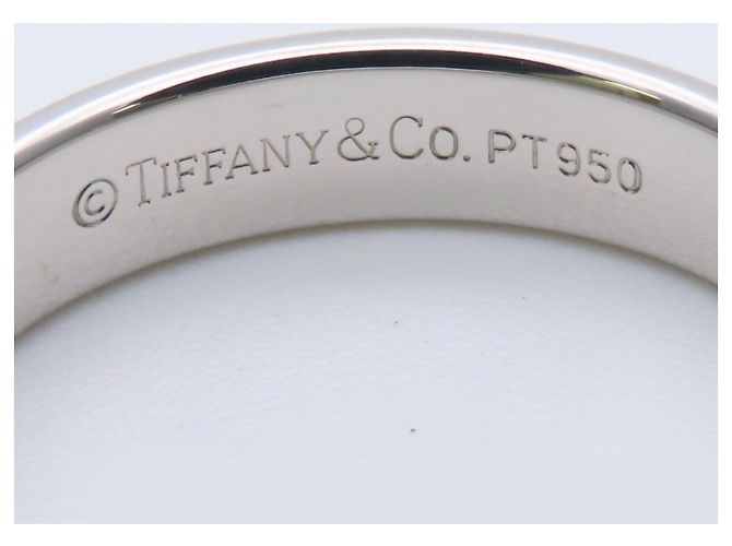 Tiffany & Co. Platin 950 Ring - Ansicht 6