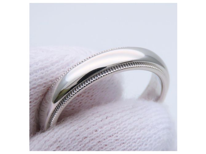Tiffany & Co. Platin 950 Ring - Ansicht 7