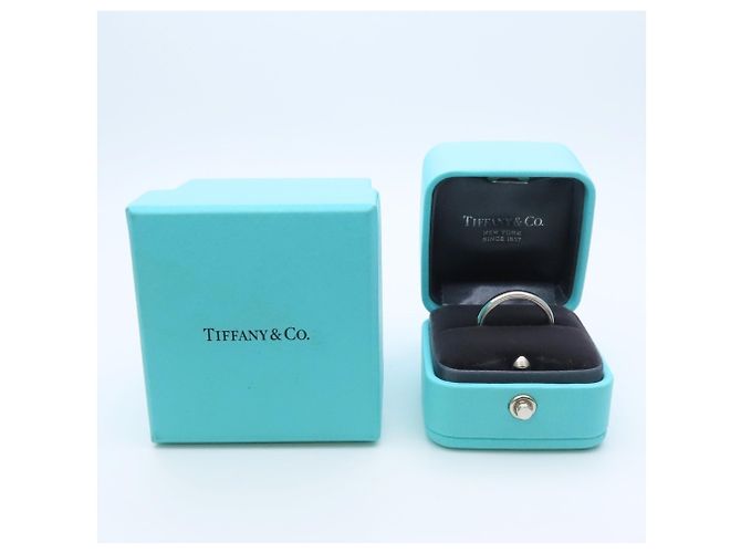 Tiffany & Co. Platin 950 Ring - Ansicht 8