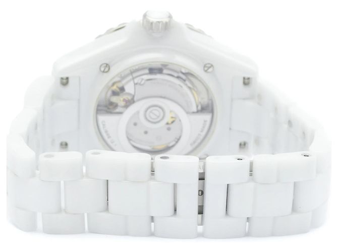 Chanel J12 Automatico in Ceramica e Acciaio Inossidabile 38 - vista 2