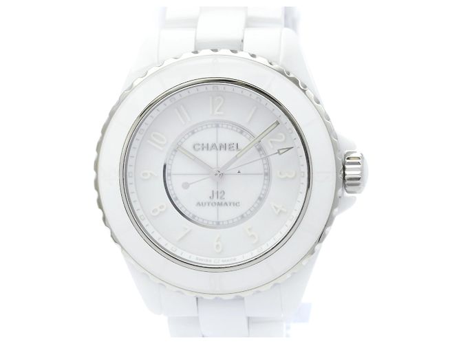 Chanel J12 Automatico in Ceramica e Acciaio Inossidabile 38 - vista 4