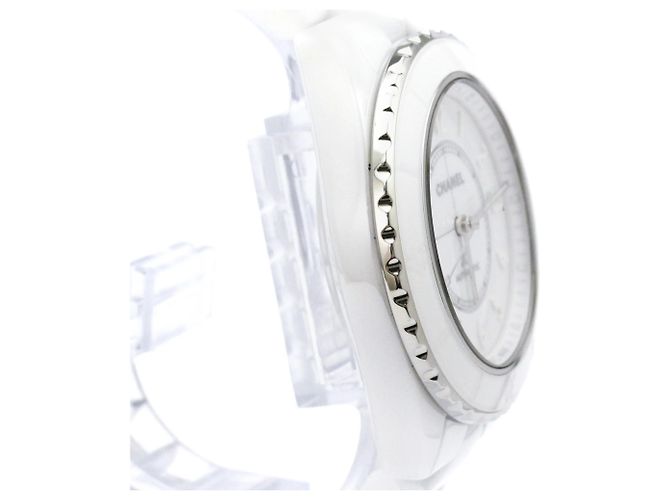 Chanel J12 Automatico in Ceramica e Acciaio Inossidabile 38 - vista 5
