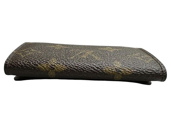 Monedero Monogram Louis Vuitton Castaño - vista 4
