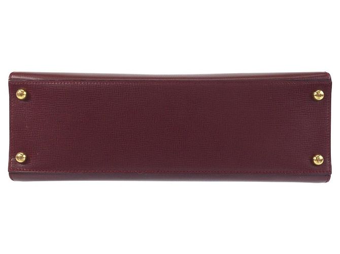 Borsa Cartier Leather Must Line Marrone - vista 10