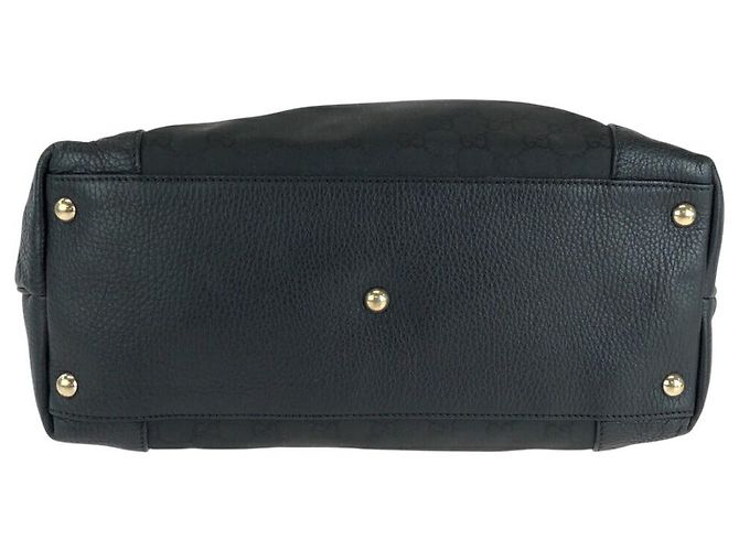 Gucci Nylon Tote Bag Schwarz - Ansicht 10