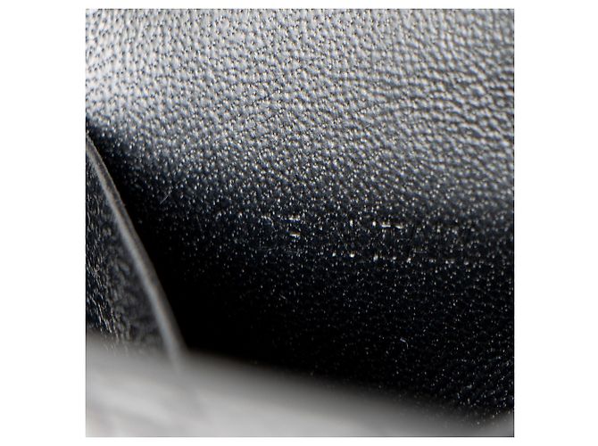 Portacellulare Balenciaga BB con stampa coccodrillo e catena Schwarz - Ansicht 9