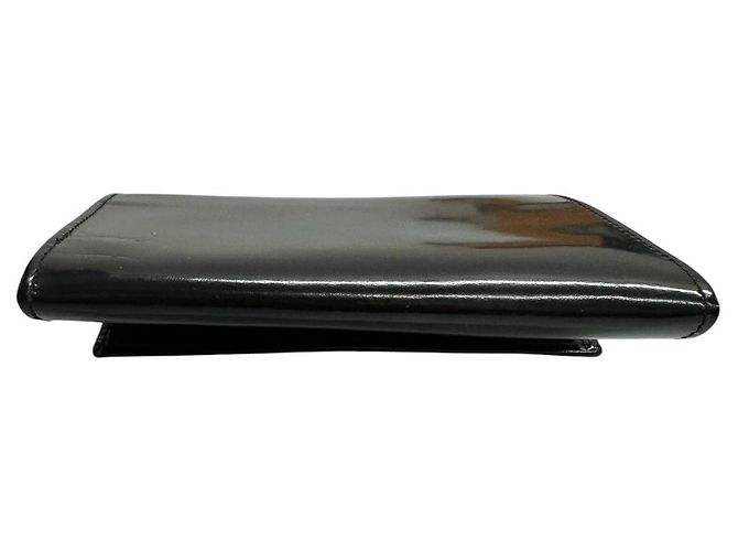 Monedero de esmalte negro Prada - vista 3