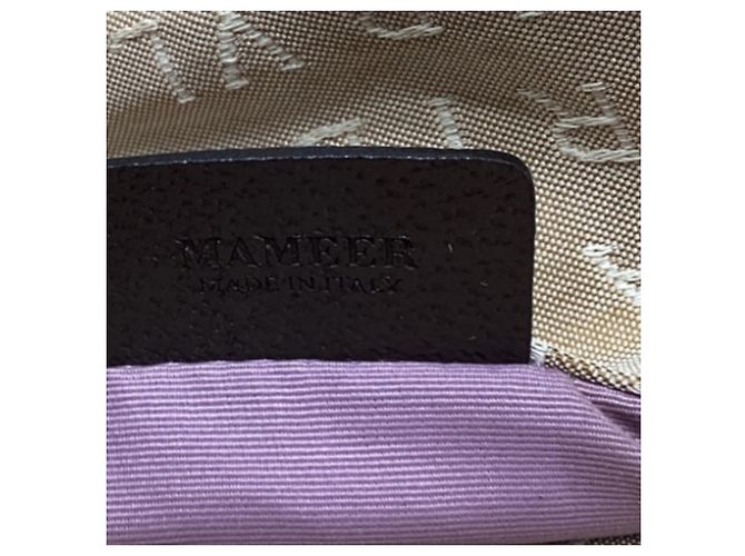 Bulgari Bvlgari Logo Mania Tote aus beigefarbenem Canvas - Ansicht 7